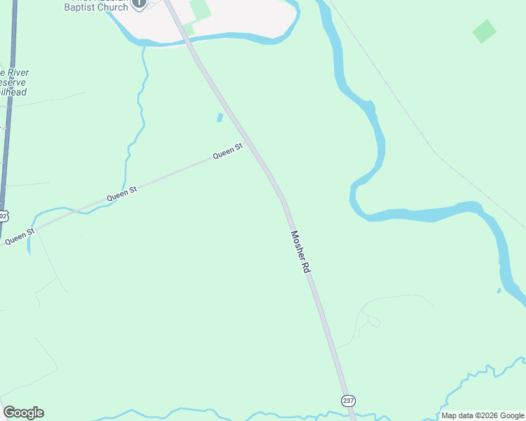 map of restaurants, bars, coffee shops, grocery stores, and more near 317 Mosher Road in Gorham