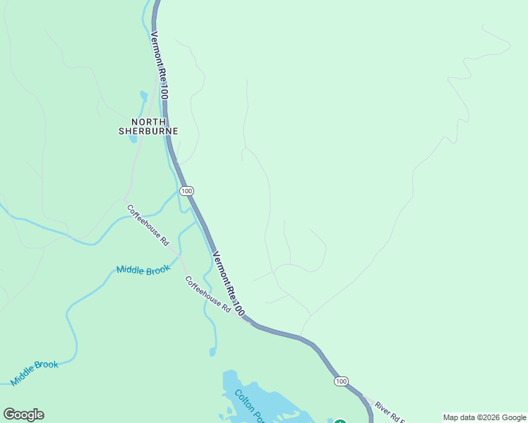 map of restaurants, bars, coffee shops, grocery stores, and more near 331 Rustic Drive in Killington