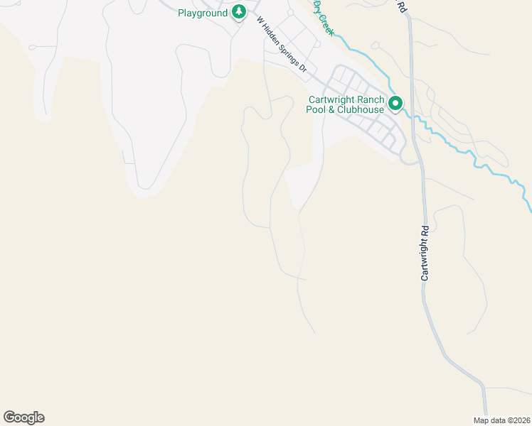 map of restaurants, bars, coffee shops, grocery stores, and more near West Hidden Springs Drive in Garden City