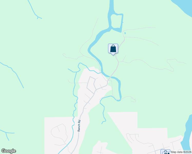 map of restaurants, bars, coffee shops, grocery stores, and more near 806 Goldenrod Court in Reedsport