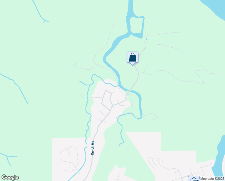 map of restaurants, bars, coffee shops, grocery stores, and more near 806 Goldenrod Court in Reedsport