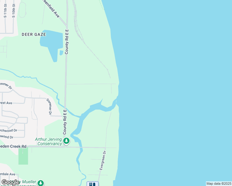 map of restaurants, bars, coffee shops, grocery stores, and more near 231 South Lake Court in Sheboygan