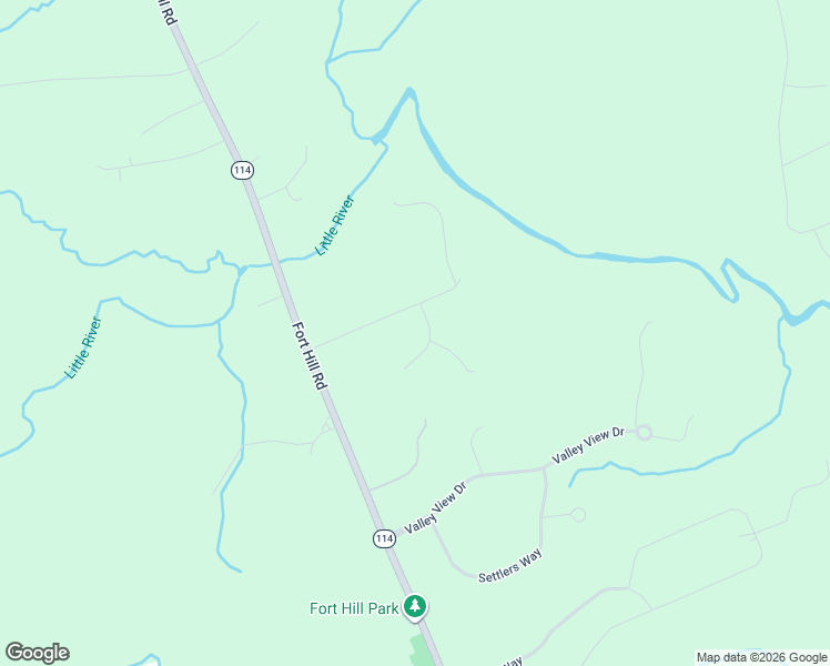 map of restaurants, bars, coffee shops, grocery stores, and more near 1 Overlook Drive in Gorham