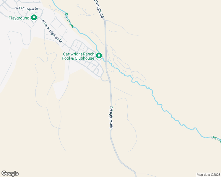 map of restaurants, bars, coffee shops, grocery stores, and more near 11445 North Cartwright Road in Garden City