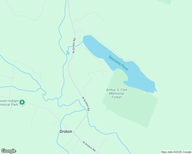 map of restaurants, bars, coffee shops, grocery stores, and more near 60 Forest Hill Road in Hebron