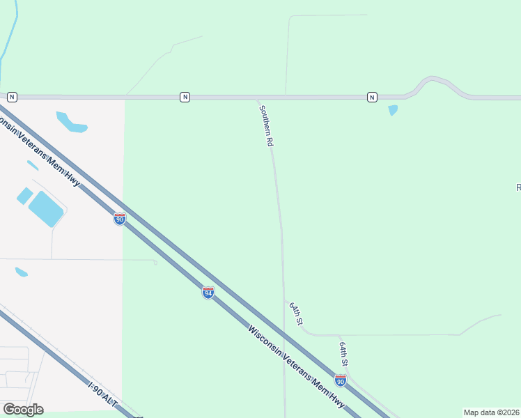 map of restaurants, bars, coffee shops, grocery stores, and more near 1953 Koval Road in Lyndon Station