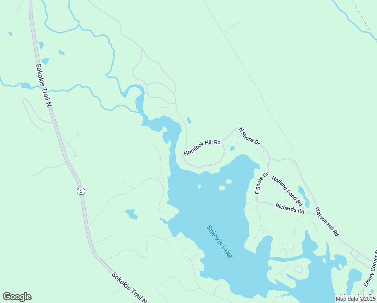 map of restaurants, bars, coffee shops, grocery stores, and more near 162 North Shore Drive in Limerick