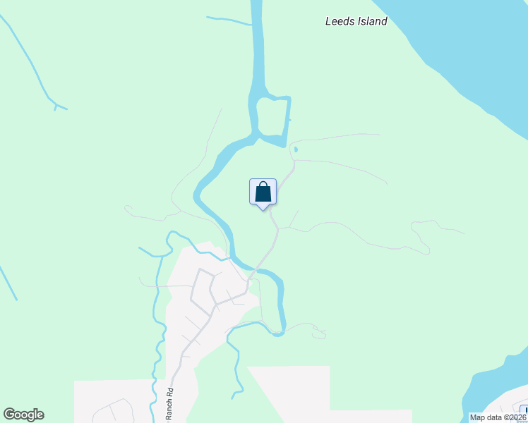 map of restaurants, bars, coffee shops, grocery stores, and more near 1960 Ranch Road in Reedsport