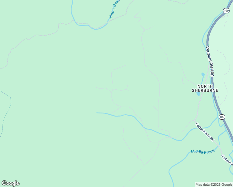 map of restaurants, bars, coffee shops, grocery stores, and more near 30 Ridge Road in Killington