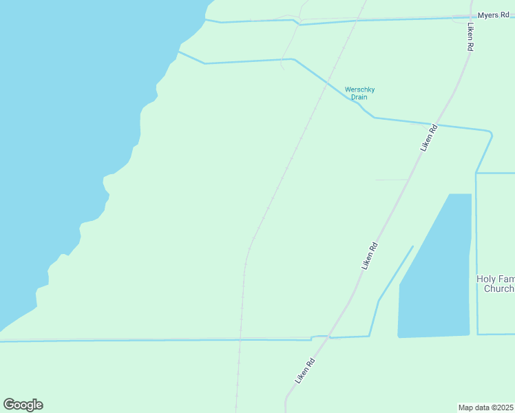 map of restaurants, bars, coffee shops, grocery stores, and more near in Sebewaing