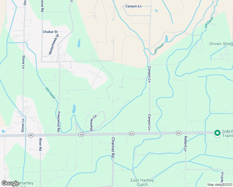 map of restaurants, bars, coffee shops, grocery stores, and more near 23301 Tundra Court in Caldwell