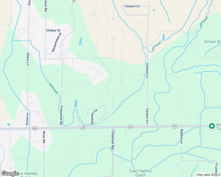 map of restaurants, bars, coffee shops, grocery stores, and more near 23301 Tundra Court in Caldwell