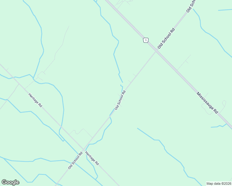 map of restaurants, bars, coffee shops, grocery stores, and more near 752 Old School Road in Regional Municipality of Peel