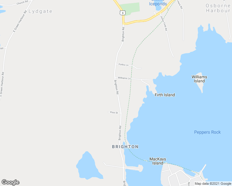 map of restaurants, bars, coffee shops, grocery stores, and more near 327 Brighton Road in Lockeport