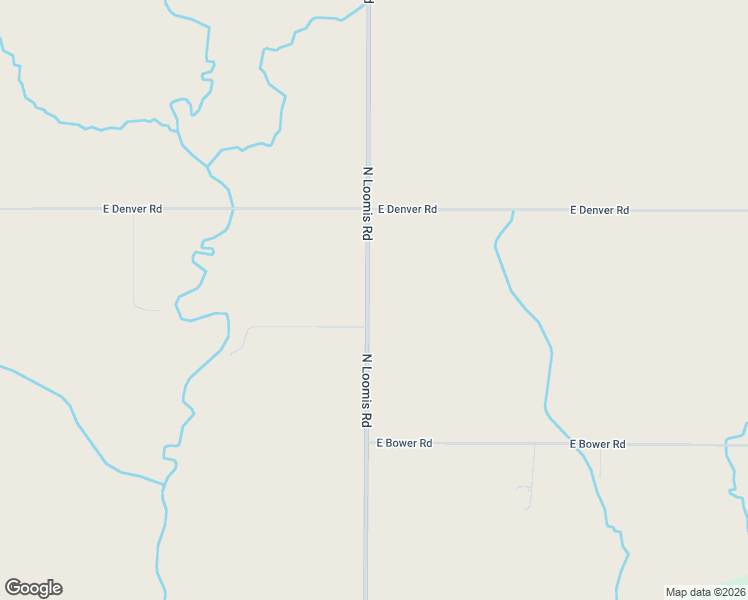 map of restaurants, bars, coffee shops, grocery stores, and more near 4798 North Loomis Road in Mount Pleasant