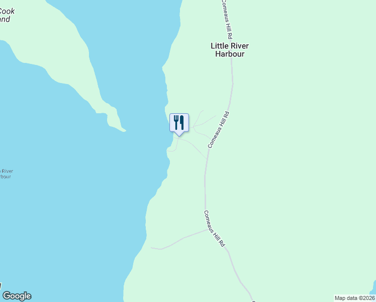map of restaurants, bars, coffee shops, grocery stores, and more near 29 Little River Wharf Road in Argyle