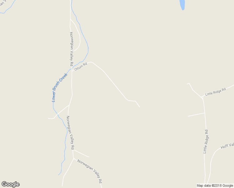 map of restaurants, bars, coffee shops, grocery stores, and more near E11985 Ottum Road in Ontario