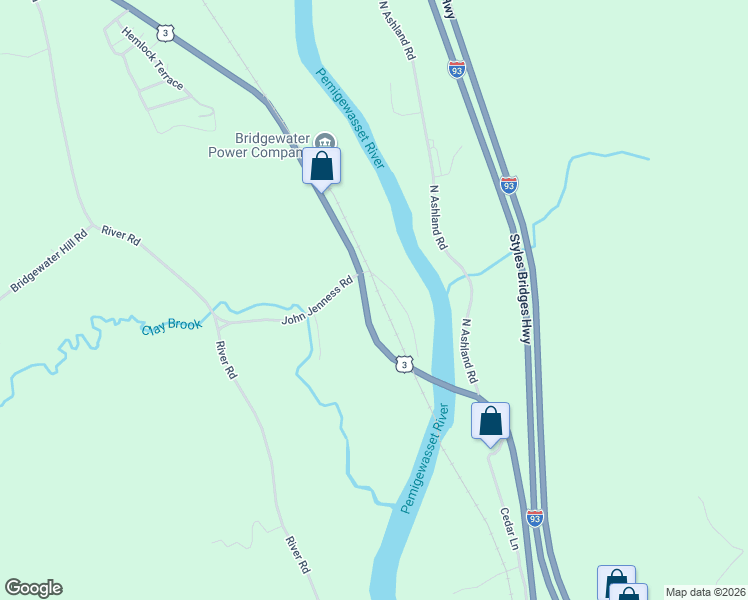 map of restaurants, bars, coffee shops, grocery stores, and more near Siding Road in Ashland