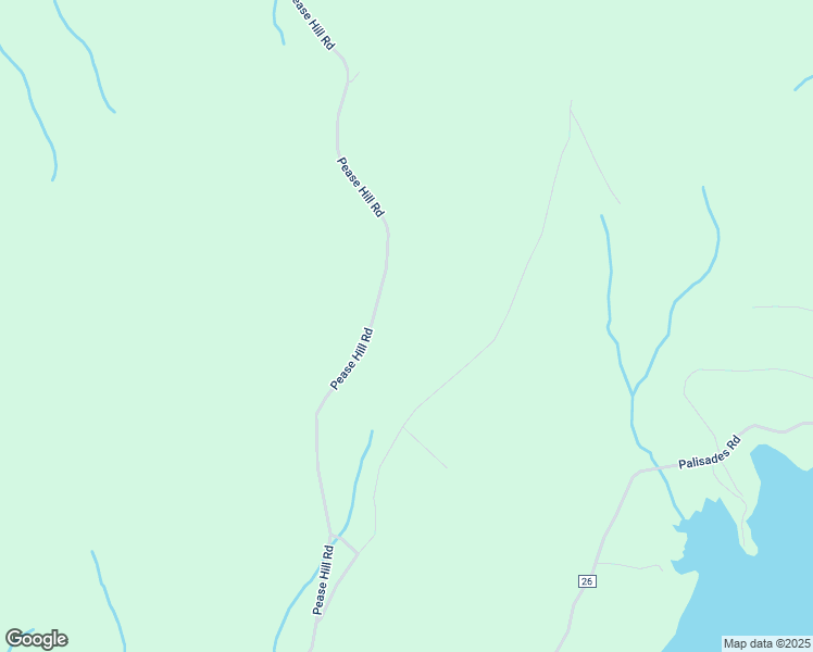 map of restaurants, bars, coffee shops, grocery stores, and more near 292 Pease Hill Road in Brant Lake