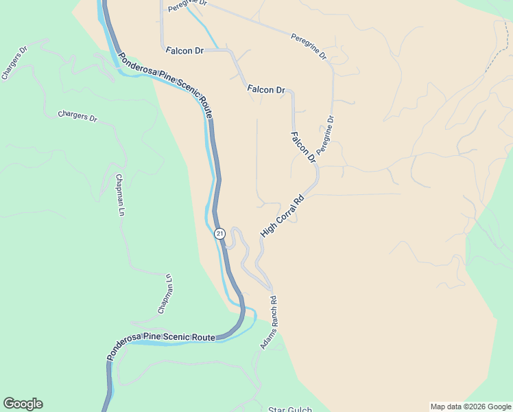 map of restaurants, bars, coffee shops, grocery stores, and more near 33 North Corral Flat Road in Boise