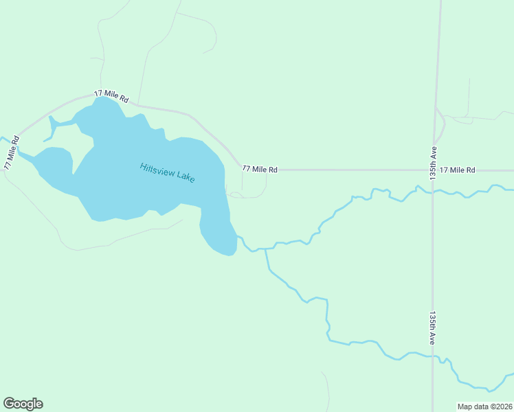 map of restaurants, bars, coffee shops, grocery stores, and more near 14051 17 Mile Road in Rodney
