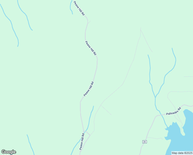 map of restaurants, bars, coffee shops, grocery stores, and more near 292 Pease Hill Road in Brant Lake