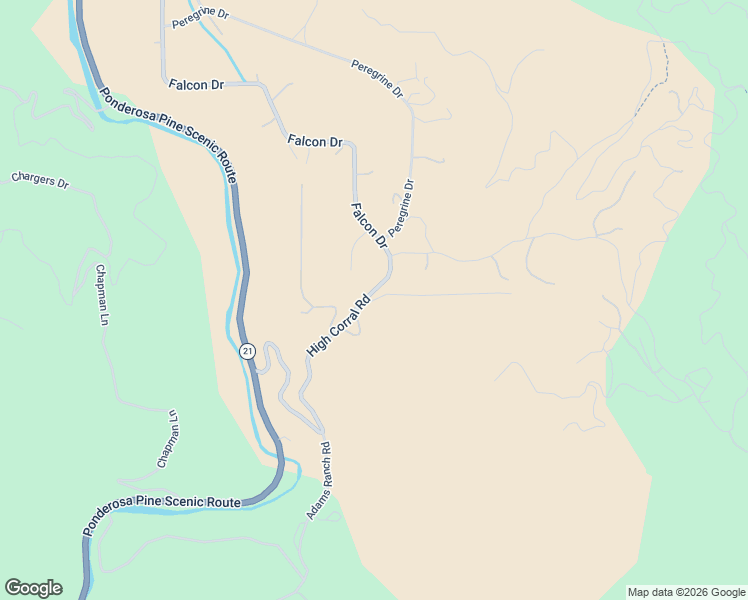 map of restaurants, bars, coffee shops, grocery stores, and more near 19 West Corral Flat Road in Boise