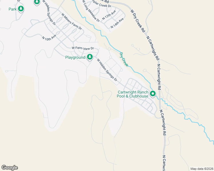 map of restaurants, bars, coffee shops, grocery stores, and more near 3471 West Hidden Springs Drive in Boise