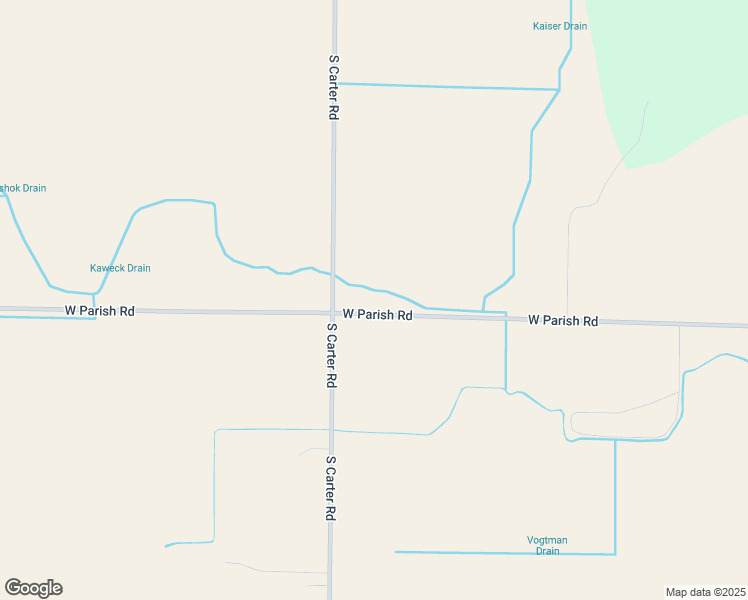 map of restaurants, bars, coffee shops, grocery stores, and more near 1966 West Parish Road in Linwood