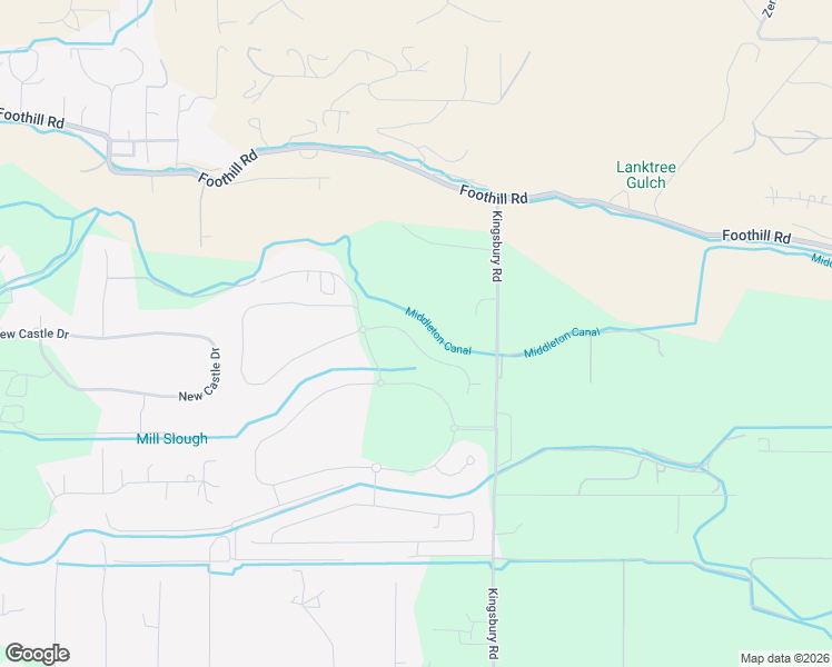 map of restaurants, bars, coffee shops, grocery stores, and more near 8173 Goldstream Court in Middleton