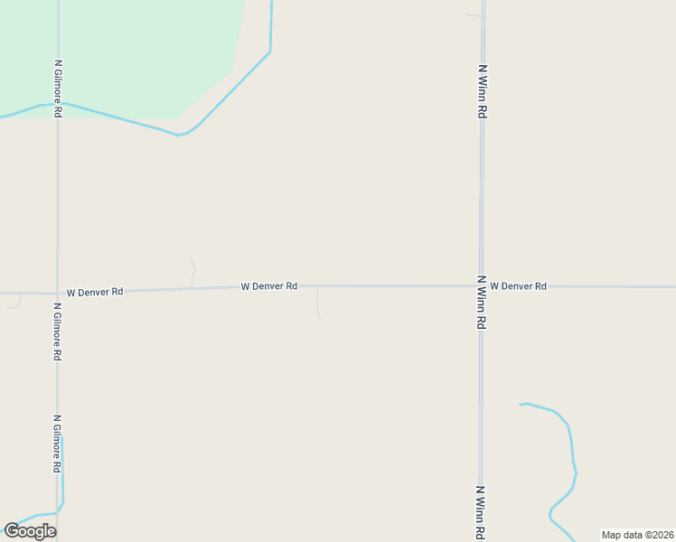 map of restaurants, bars, coffee shops, grocery stores, and more near 3386 West Denver Road in Weidman