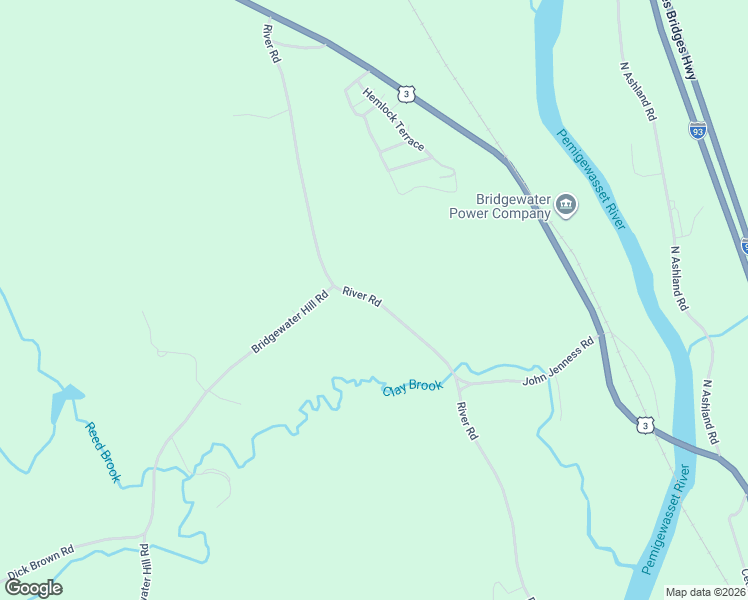 map of restaurants, bars, coffee shops, grocery stores, and more near 521 River Road in Plymouth