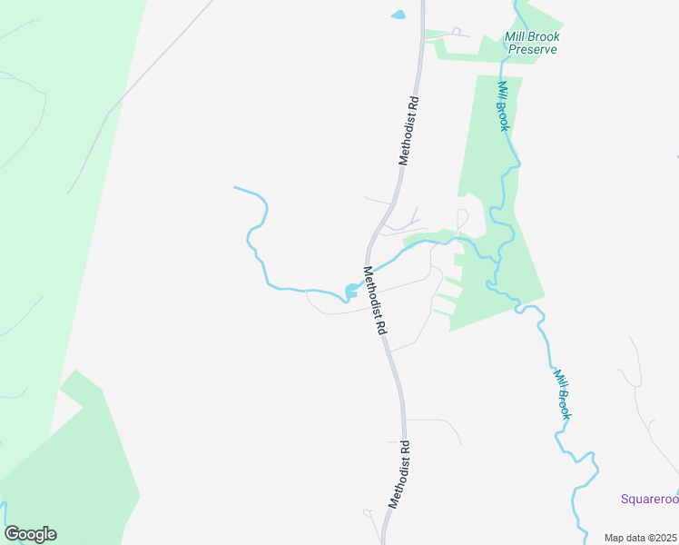 map of restaurants, bars, coffee shops, grocery stores, and more near 568 Methodist Road in Westbrook