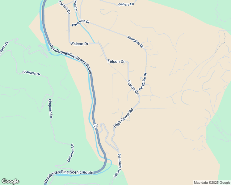 map of restaurants, bars, coffee shops, grocery stores, and more near 33 North Corral Flat Road in Boise