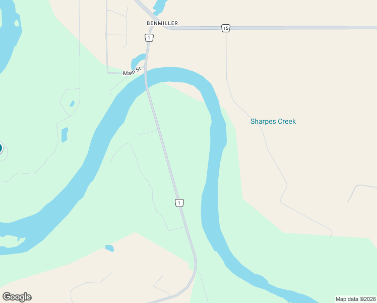 map of restaurants, bars, coffee shops, grocery stores, and more near 80602 Benmiller Line in Central Huron