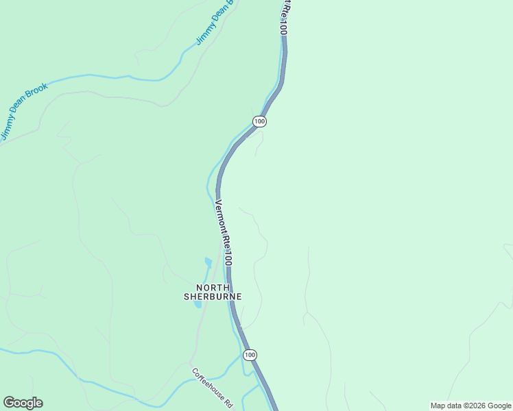map of restaurants, bars, coffee shops, grocery stores, and more near 435 Barts Hill Road in Killington