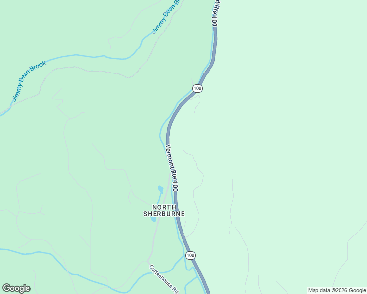 map of restaurants, bars, coffee shops, grocery stores, and more near 435 Barts Hill Rd in Killington
