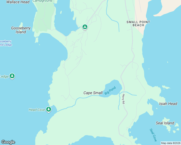 map of restaurants, bars, coffee shops, grocery stores, and more near 37 Spar Cove Road in Phippsburg