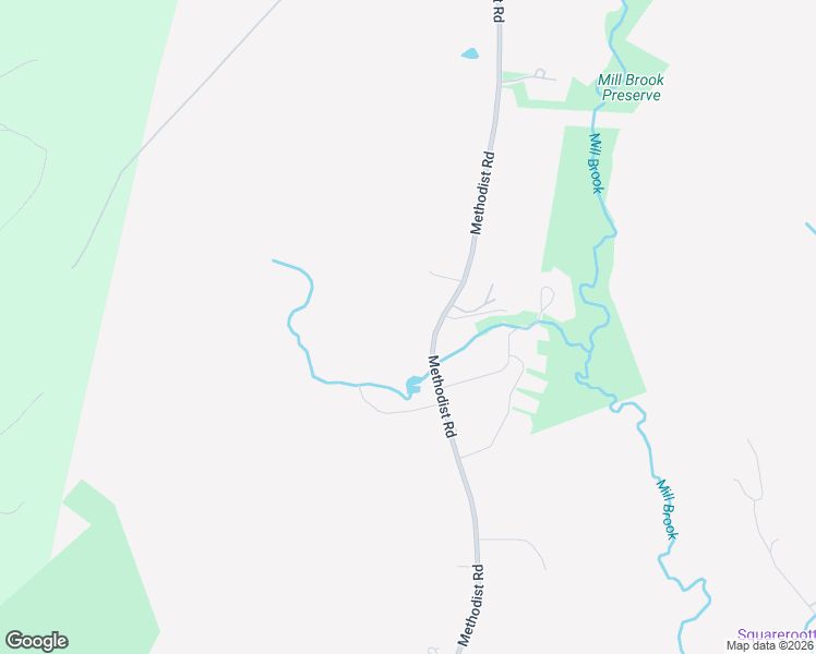 map of restaurants, bars, coffee shops, grocery stores, and more near 568 Methodist Road in Westbrook