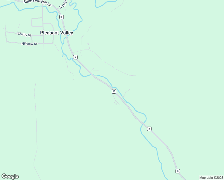 map of restaurants, bars, coffee shops, grocery stores, and more near 409 County Road K in Stoddard