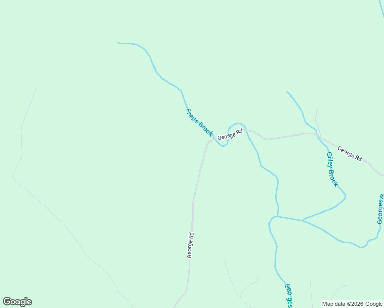 map of restaurants, bars, coffee shops, grocery stores, and more near 339 George Road in Hebron