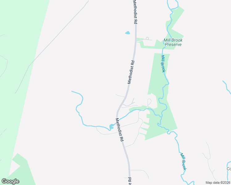 map of restaurants, bars, coffee shops, grocery stores, and more near 622 Methodist Road in Westbrook