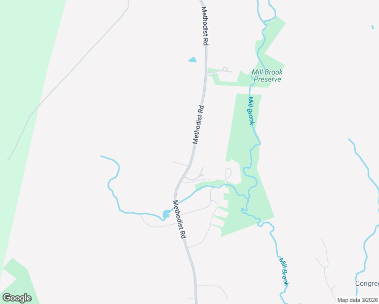 map of restaurants, bars, coffee shops, grocery stores, and more near 630 Methodist Road in Westbrook