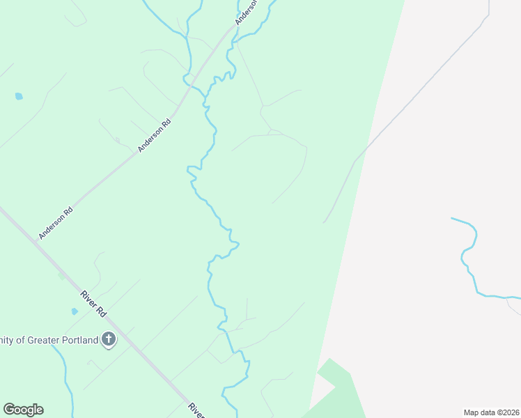 map of restaurants, bars, coffee shops, grocery stores, and more near Ebenezer Drive in Windham