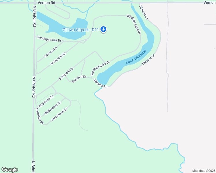 map of restaurants, bars, coffee shops, grocery stores, and more near 5101 Tilmann Lane in Weidman