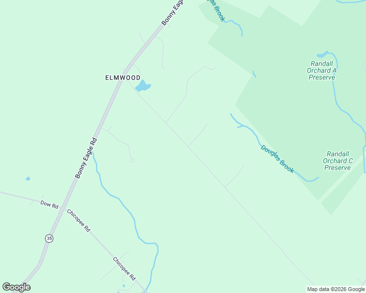 map of restaurants, bars, coffee shops, grocery stores, and more near 87 Spear Road in Standish