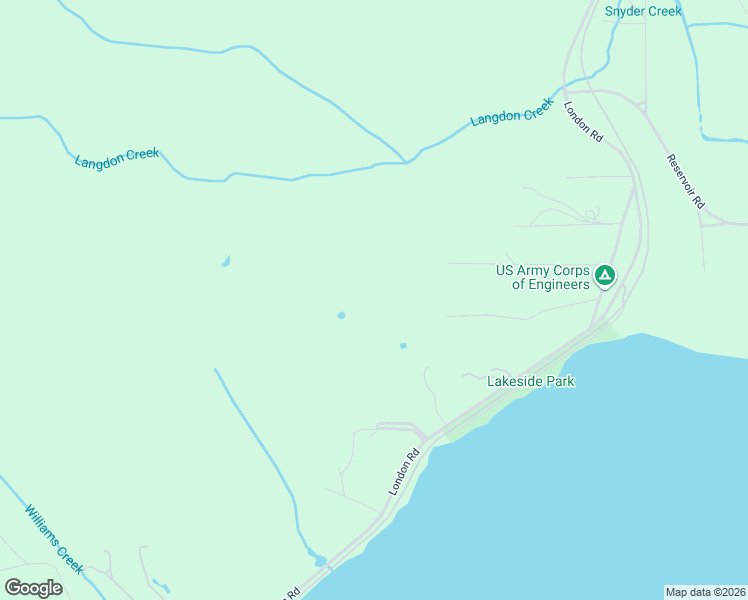 map of restaurants, bars, coffee shops, grocery stores, and more near 32210 Woodson Lane in Cottage Grove