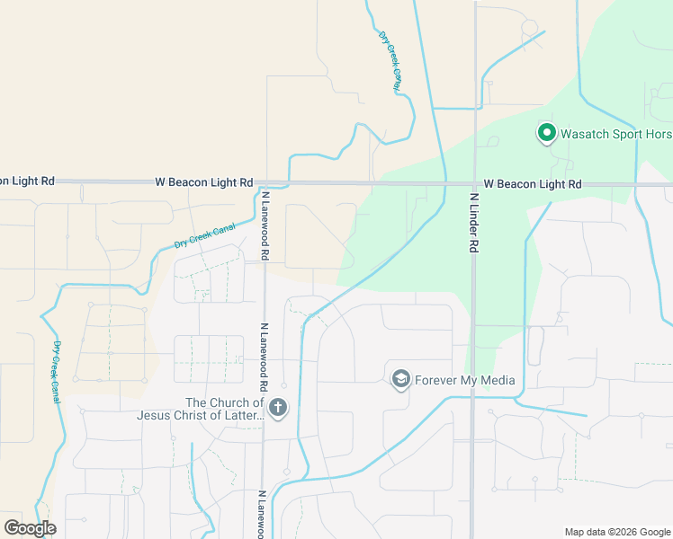 map of restaurants, bars, coffee shops, grocery stores, and more near 5368 Pulaski Drive in Eagle