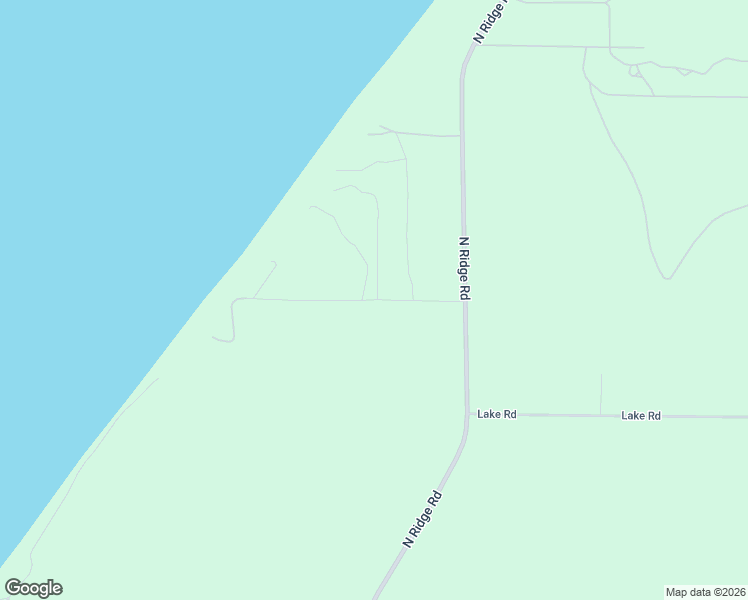 map of restaurants, bars, coffee shops, grocery stores, and more near 8206 West Harrison Road in Mears