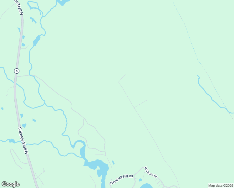 map of restaurants, bars, coffee shops, grocery stores, and more near 286 Watson Hill Road in Limerick